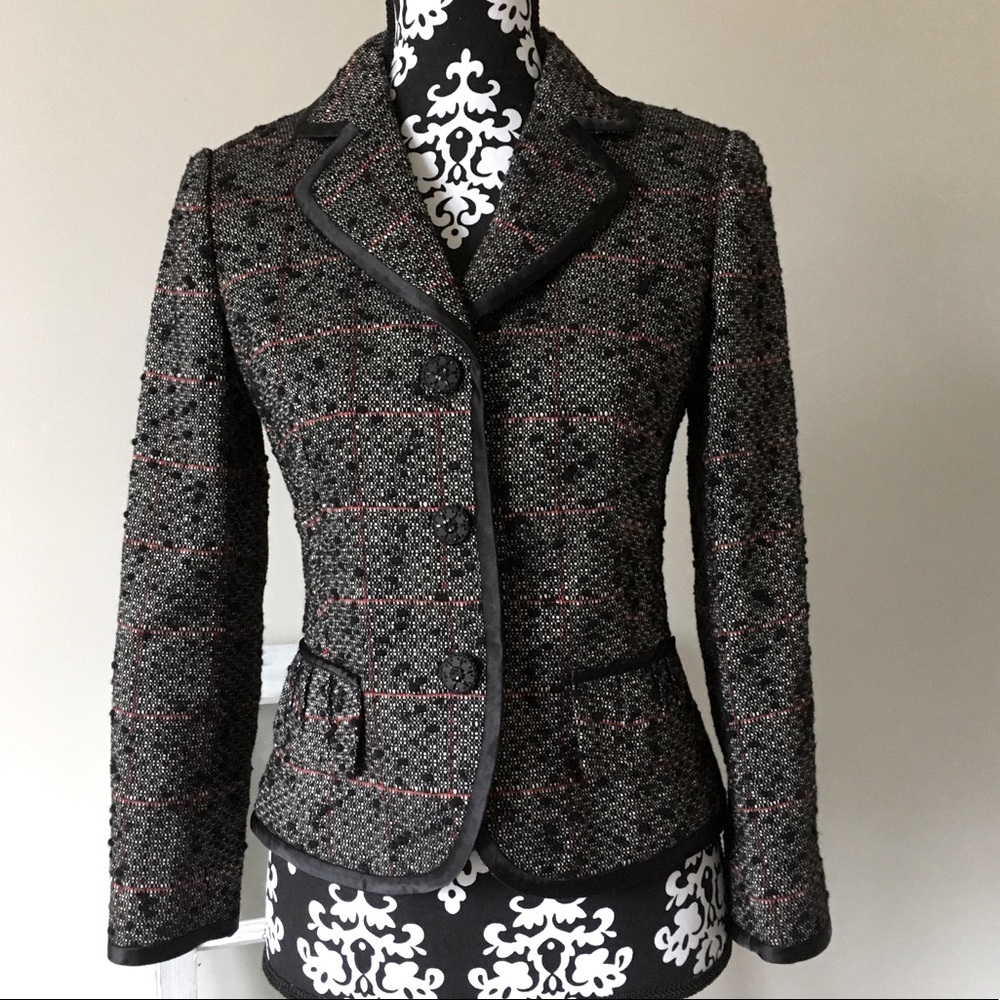 My Feno wool blend coat/blazer s/m